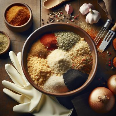 Image of Shake and Bake Mix