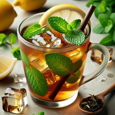 Image of Shake It Up Iced Tea for Two