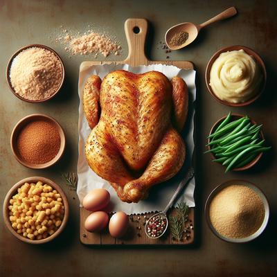 Image of Shake N Bake Chicken