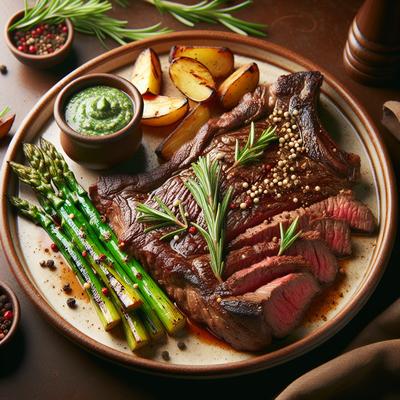 Image of Shaker Flank Steak