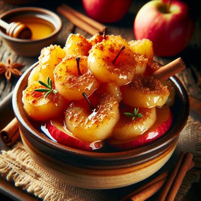 Image of Shaker Fried Apples