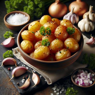 Image of Shaker Potatoes