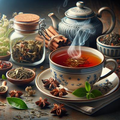 Image of Shakespeare's Tea