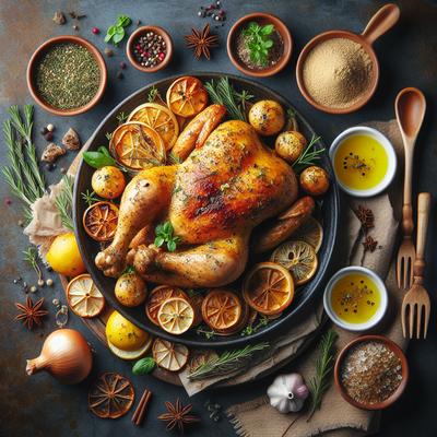 Image of Shakespeare N Bake Chicken