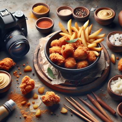 Image of Shakey's Famous Chicken Mojos Copycat