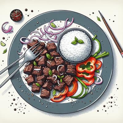 Image of Shaking Beef