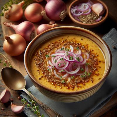 Image of Shallot Soup