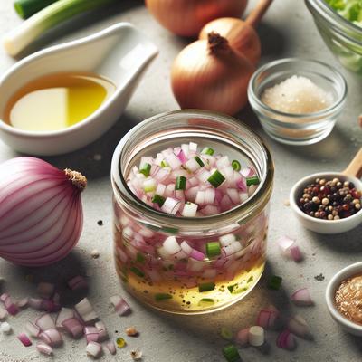 Image of Shallot Vinaigrette