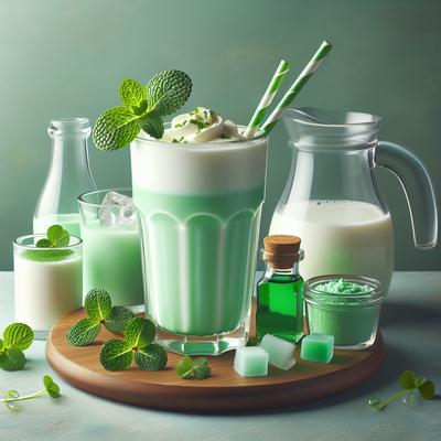 Image of Shamrock Milk Mixer