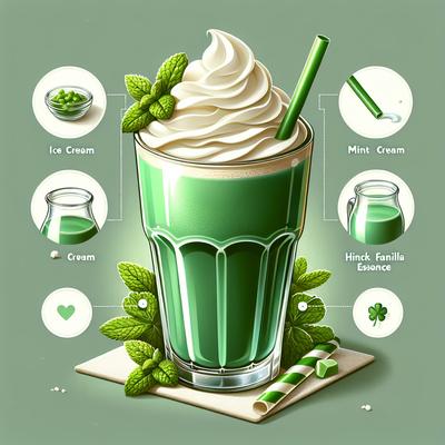 Image of Shamrock Shake