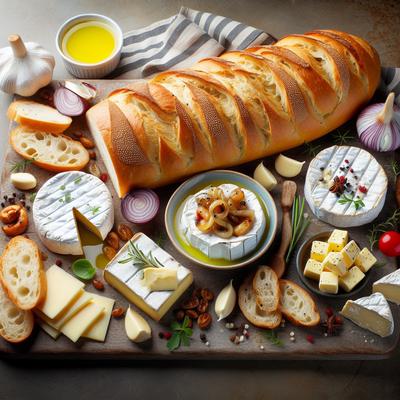 Image of Shana's Easy French Bread Appetizer