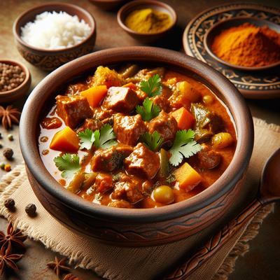 Image of Shanan's Curry