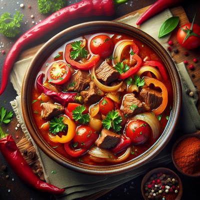 Image of Shane's Goulash
