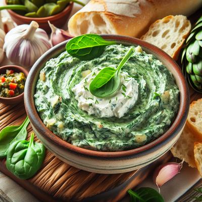 Image of Shane's Spinach Dip