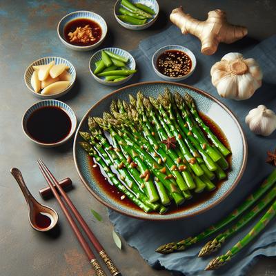Image of Shanghai Asparagus
