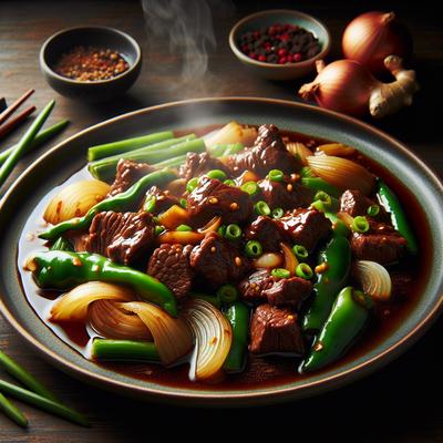 Image of Shanghai Beef