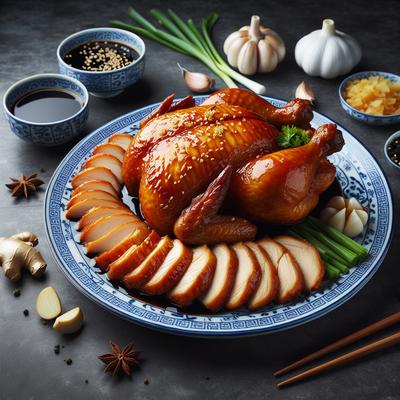 Image of Shanghai Chicken