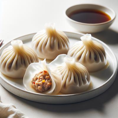 Image of Shanghai Dumplings