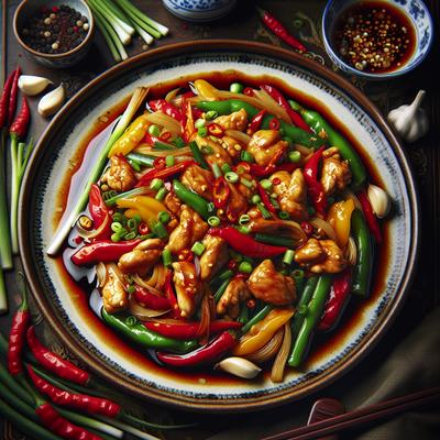 Image of Shanghai Hunan Chicken
