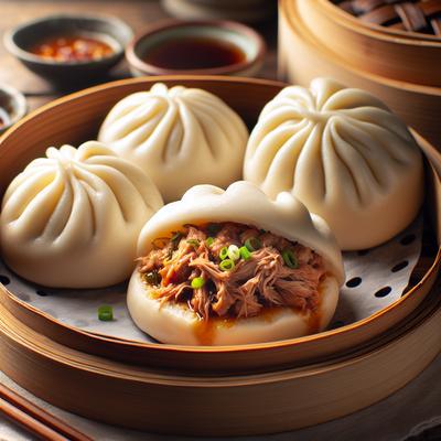Image of Shanghai Meat Buns