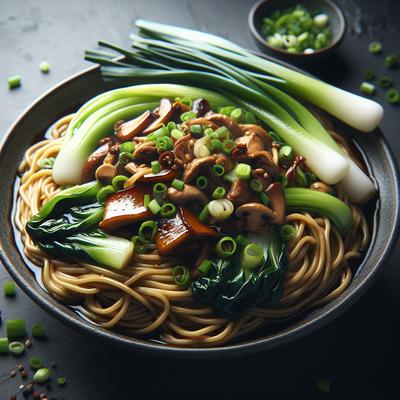 Image of Shanghai Noodles