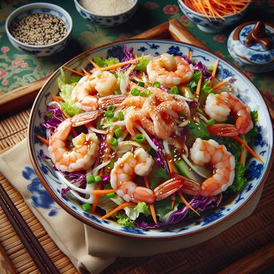 Image of Shanghai Shrimp Salad