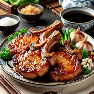 Image of Shanghai Style Pork Chops
