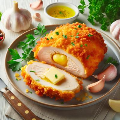 Image of Shanna's Favorite Chicken Kiev
