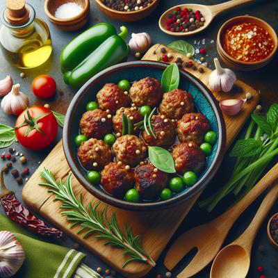Image of Shannon's Meatballs