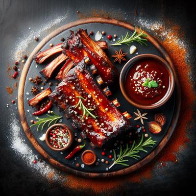 Image of Shannon's Sooo Good Barbecued Spareribs