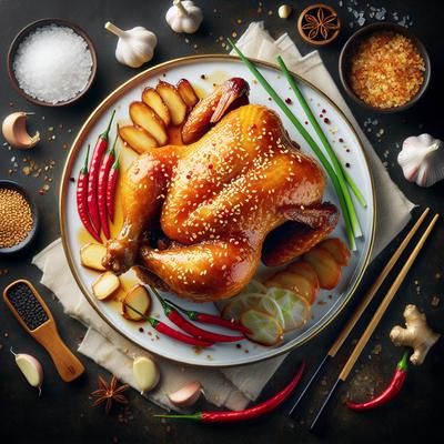Image of Shantung Chicken