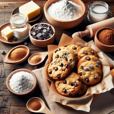 Image of Shape and Bake Cookies