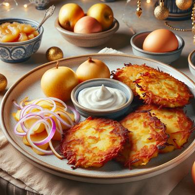 Image of Shari Lewis's No Fry Latkes