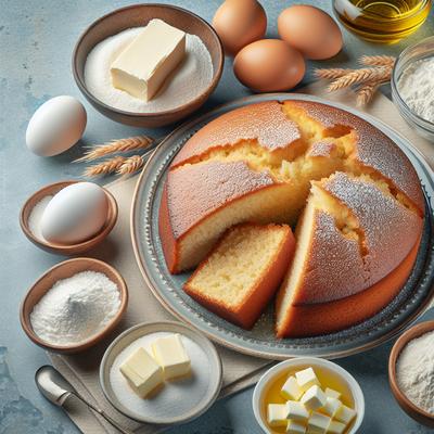 Image of Sharing Cake