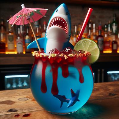 Image of Shark Attack Cocktail