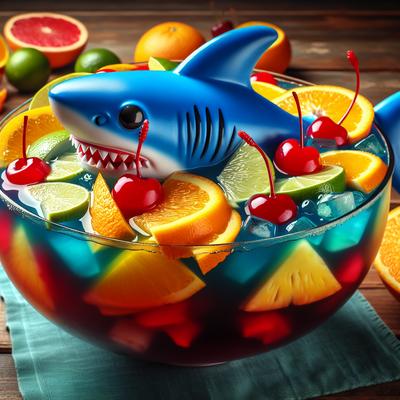 Image of Shark Attack Punch