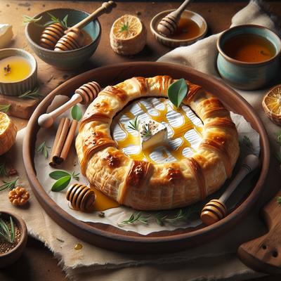 Image of Sharon's Baked Brie