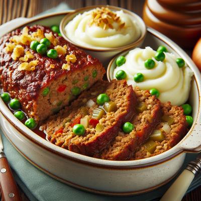 Image of Sharon's Meatloaf