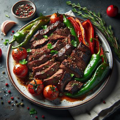 Image of Sharon's Ono Barbecue Beef