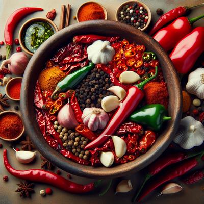 Image of Shata African Spice