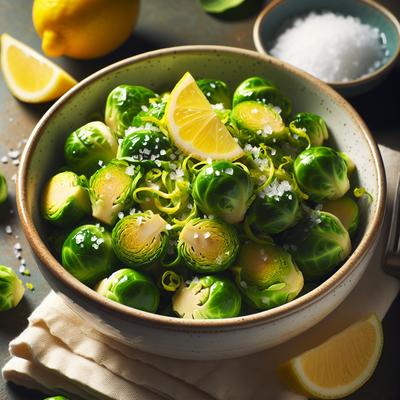Image of Shaved Brussel Sprouts