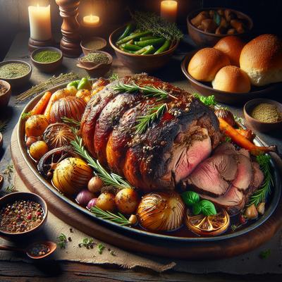 Image of Shawnee Roast
