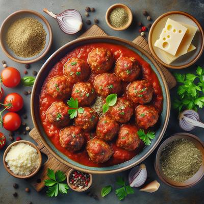 Image of Shaye's Best Italian Meatballs