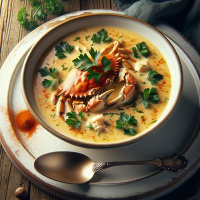 Image of She Crab Soup