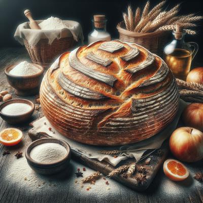 Image of Sheepherder's Bread