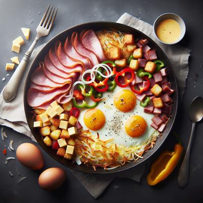 Image of Sheepherder's Breakfast
