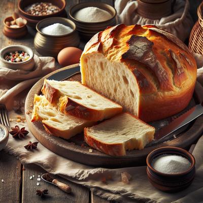 Image of Sheepherder Bread