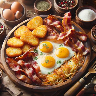 Image of Sheepherders Breakfast