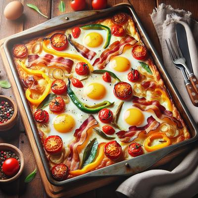 Image of Sheet Pan Breakfast Bake