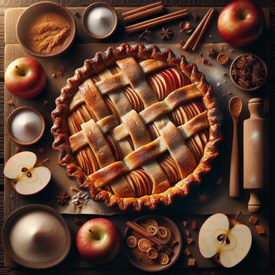 Image of Sheila's Apple Pie